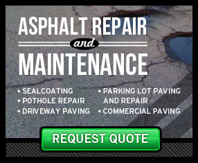 We guarantee the lowest quote on your next asphalt, sealcoating or concrete job in Tampa.